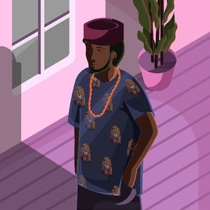 Meet your Posher, Raymond